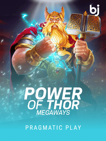 Power of Thor Megawayspng screenshot